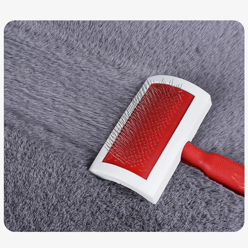 Automašīnas sēdekļa spilvens ziemas plīša truša kažokādas ziemas siltums, bieza vilna viengabala kvadrātveida spilvens galvenajam vadītājam vai otrajam pilotam