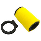 Mootorratta õhufiltri tarvikud Yamaha Timberwolf 250 YFB250U YFB250FW Big Bear 350 YFM350FW YFM350U Moto-4 YFM350ER jaoks