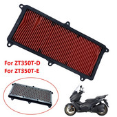 ZONTES ZT350 TD/E ZT350T-D ZT350T-E Motocikla Nomaiņas Dzinēja Gaisa Filtra Tīrītājs Motocikla Gaisa ieplūdes Filtra elements