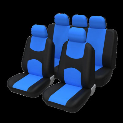 AUTOYOUTH autoistmekate Eemaldatavad peatoedPolyestori universaalsed istmekatted autole WARTBURG 353 Tourist jaoks VECTOR M12 jaoks