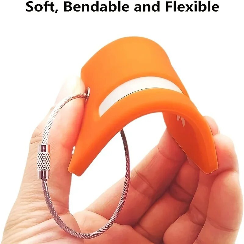 2db szilikon utazási poggyászcímke névkártyával, tökéletes és gyorsan felfedezhető bőrönd utazási kiegészítők poggyászcímke neve