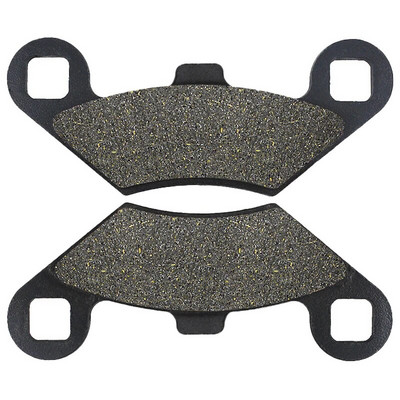 Cyleto μοτοσυκλέτα μπροστινά ή πίσω τακάκια φρένων για Polaris Trail Blazer 250 Xpedition 325 Magnum 330 Trail Boss 500 ATV Pro 4x4 PPS