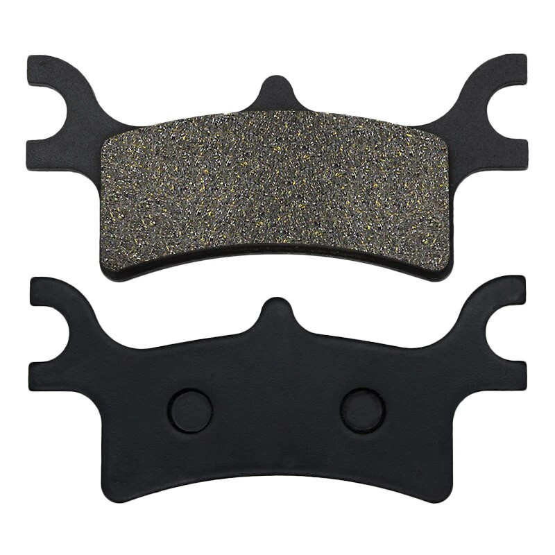 Cyleto μοτοσυκλέτα μπροστινά ή πίσω τακάκια φρένων για Polaris Trail Blazer 250 Xpedition 325 Magnum 330 Trail Boss 500 ATV Pro 4x4 PPS