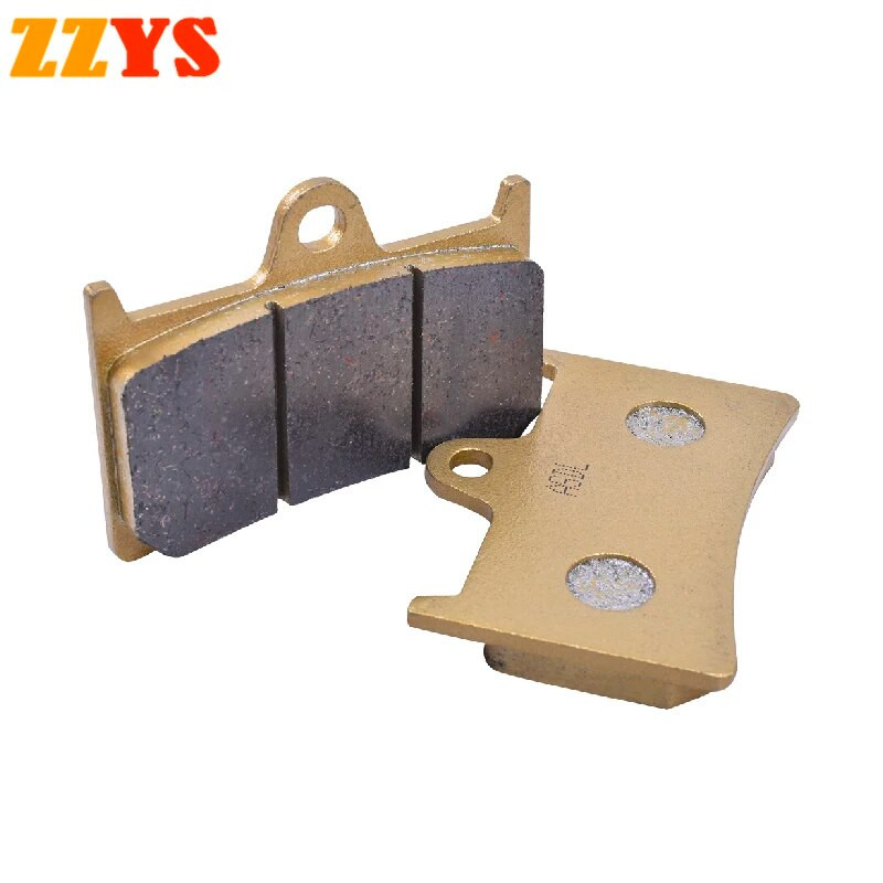 Priekšējie aizmugurējie bremžu kluči priekš YAMAHA YZF-R6 2005-2007 2006 YZF R6 2008-2016 2015 2014 2013 2012 2011 2010 2009 YZF600 YZF 600