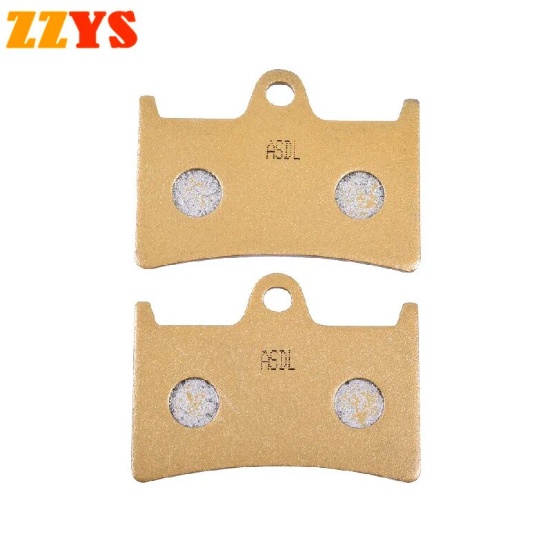 Priekšējie aizmugurējie bremžu kluči priekš YAMAHA YZF-R6 2005-2007 2006 YZF R6 2008-2016 2015 2014 2013 2012 2011 2010 2009 YZF600 YZF 600