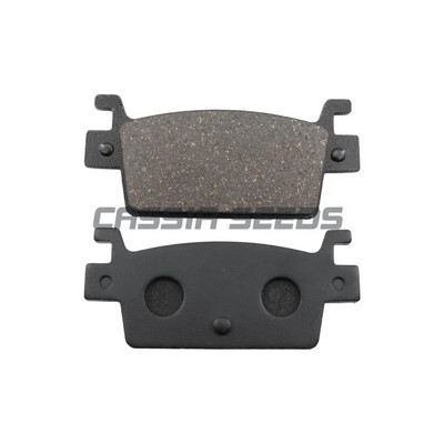 Motocikla priekšējie un aizmugurējie bremžu kluči Guangyang motociklam KRIDER 400 CK400-10 bremžu kluči