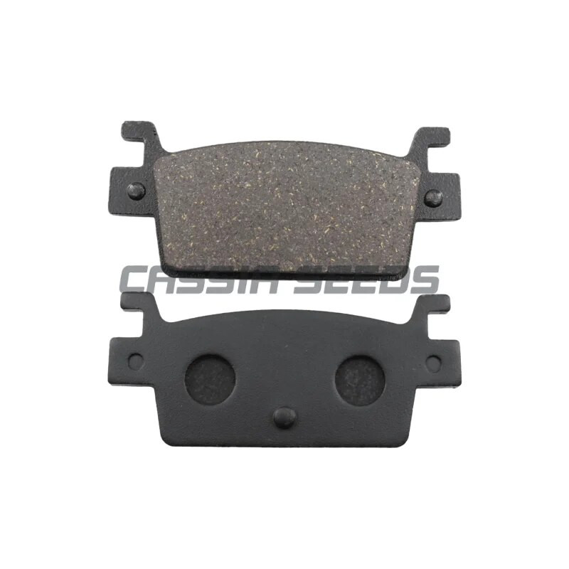 Motocikla priekšējie un aizmugurējie bremžu kluči Guangyang motociklam KRIDER 400 CK400-10 bremžu kluči