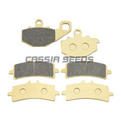 Motocikla priekšējie un aizmugurējie bremžu kluči Disku bremžu kluči priekš Kawasaki Z1000R 2017 2018 2019 2020