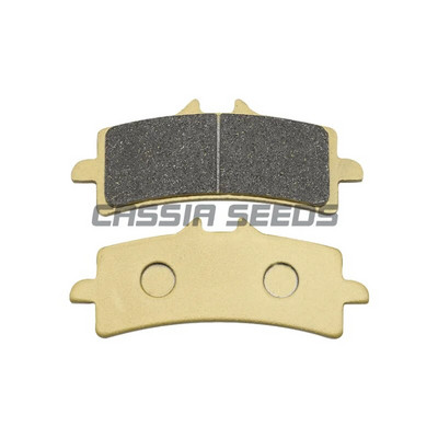 Motocikla priekšējie un aizmugurējie bremžu kluči Disku bremžu kluči priekš Kawasaki Z1000R 2017 2018 2019 2020