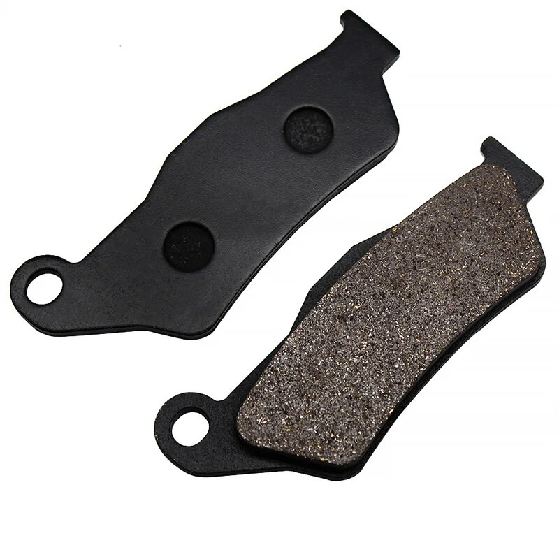 Mootorratta esipiduriklotsid BMW GX450 X GX 450 X 2008-2011 2009 2010