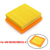 Motocikla rezerves dzinēja gaisa ieplūdes filtra tīrītāja gaisa filtrs priekš CFMoto 450NK 450SR 450SRS 450CL-C CF400-6 450 SR/NK/SRS