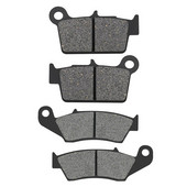 Mootorratta esi- ja tagapiduriklotsid APRILIA DIRT BIKES MXV RVX 450 4.5 550 5.5 Enduro MXV450 MXV4.5 RVX450 RVX4.5 RVX550 jaoks