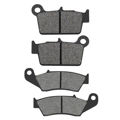 Mootorratta esi- ja tagapiduriklotsid APRILIA DIRT BIKES MXV RVX 450 4.5 550 5.5 Enduro MXV450 MXV4.5 RVX450 RVX4.5 RVX550 jaoks