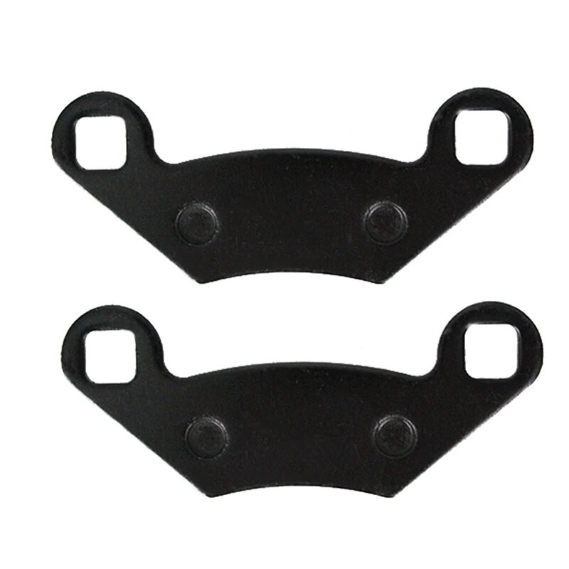 Мотоциклетни предни и задни спирачни накладки за POLARIS 500 Scrambler 2x4 2001-2002