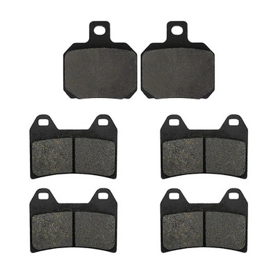 Μοτοσικλέτα εμπρός και πίσω τακάκια φρένων για DUCATI 620 Sport 2003 696 2008-2015 750 Supersport / Sport 1999-2002