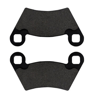 Μοτοσικλέτα εμπρός και πίσω τακάκια φρένων για POLARI Ranger XP 700 4x4 2006-2008