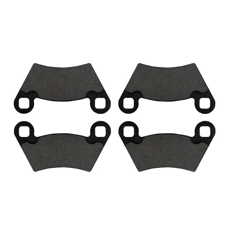 Μοτοσικλέτα εμπρός και πίσω τακάκια φρένων για POLARI Ranger XP 700 4x4 2006-2008