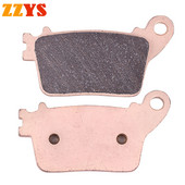 Tagumiste piduriklotside ketaste tahvelarvutid Kawasaki ZX10R ABS ZX1000 2011-2015 ZX 10R 2016-2020 2019 ZX-10R 30. aastapäeva väljaanne 1000 jaoks