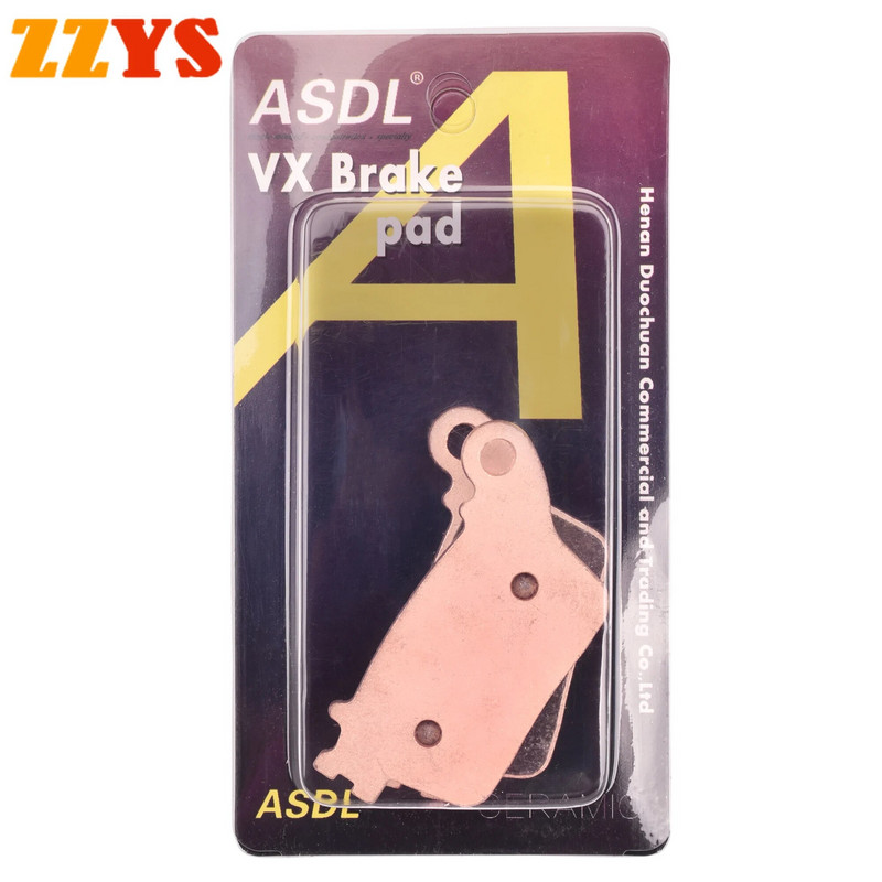 Aizmugurējo bremžu kluču disku planšetdatori Kawasaki ZX10R ABS ZX1000 2011-2015 ZX 10R 2016-2020 2019 ZX-10R 30th Anniversary Edition 1000