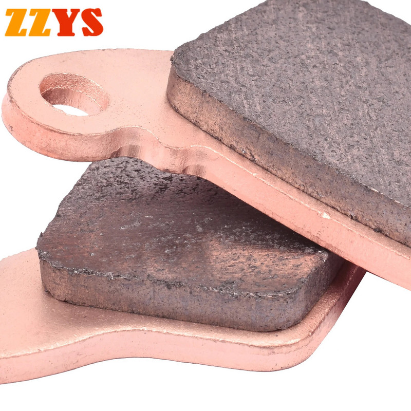 Aizmugurējo bremžu kluču disku planšetdatori Kawasaki ZX10R ABS ZX1000 2011-2015 ZX 10R 2016-2020 2019 ZX-10R 30th Anniversary Edition 1000