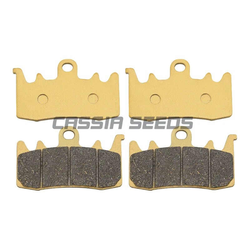 Μοτοσικλέτα εμπρός και πίσω τακάκια φρένων Τακάκια δισκόφρενου για Kawasaki Z H2 SE Performance 2020 2021