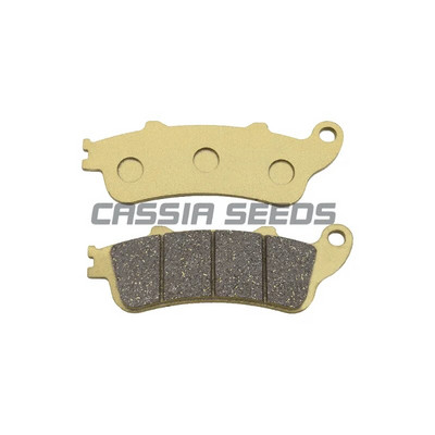 Μοτοσικλέτα εμπρός και πίσω τακάκια φρένων για Honda Golden Wing F6C Goldwing 2014-2017