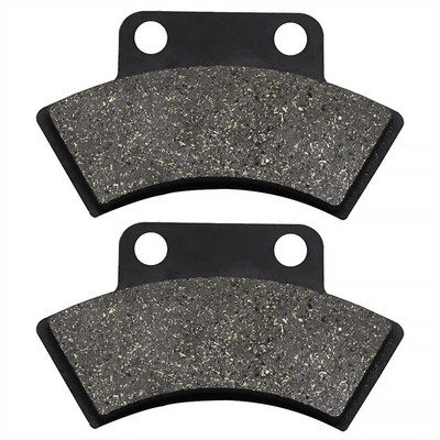 Motocikla aizmugurējie bremžu kluči priekš POLARIS 400 Big Boss 400 Sportsman 94-97 400 Scrambler 95-97 400 Sport 94-98 400 Xplorer 1995-98