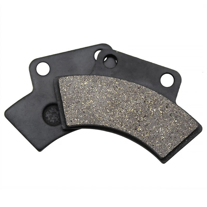 Motocikla aizmugurējie bremžu kluči priekš POLARIS 400 Big Boss 400 Sportsman 94-97 400 Scrambler 95-97 400 Sport 94-98 400 Xplorer 1995-98