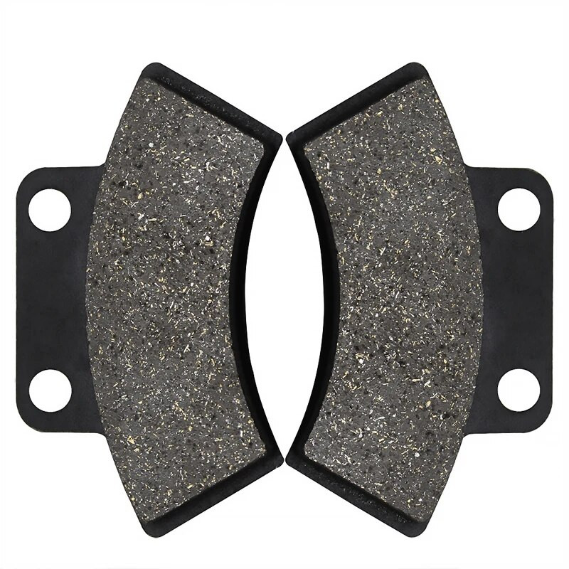 Motocikla aizmugurējie bremžu kluči priekš POLARIS 400 Big Boss 400 Sportsman 94-97 400 Scrambler 95-97 400 Sport 94-98 400 Xplorer 1995-98