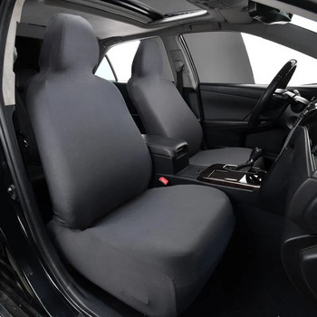 All-inclusive Κάλυμμα καθίσματος αυτοκινήτου Έντυπο υφασμάτινο κάλυμμα προστασίας καθισμάτων αυτοκινήτου Αντιολισθητικά αναπνεύσιμα καλύμματα Universal Car Decor Four Seasons