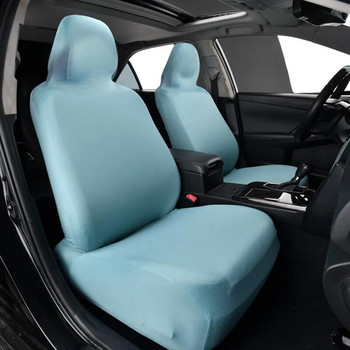 All-inclusive Κάλυμμα καθίσματος αυτοκινήτου Έντυπο υφασμάτινο κάλυμμα προστασίας καθισμάτων αυτοκινήτου Αντιολισθητικά αναπνεύσιμα καλύμματα Universal Car Decor Four Seasons
