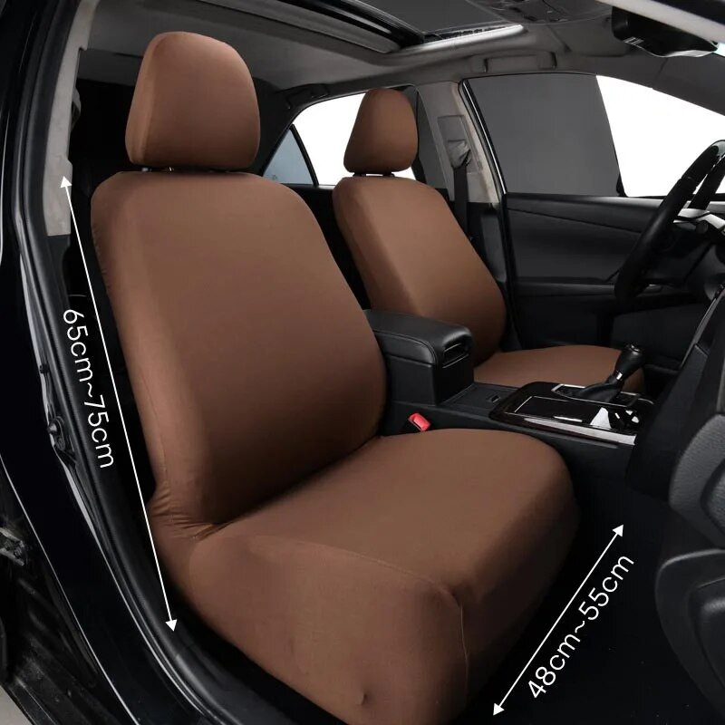 "Viss iekļauts" automašīnas sēdekļa pārvalks, apdrukāts audums, automašīnas sēdekļa aizsargs, putekļu aizsargs, pretslīdes, elpojošs Four Seasons universāls automašīnas dekors