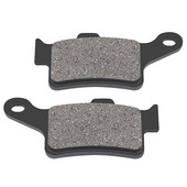 Motocikla aizmugurējie bremžu kluči priekš HARLEY FLRT Freewheeler Trike FLHTCUTG Tri Glide Ultra Trike FLHTCUTGSE CVO Tri Glide