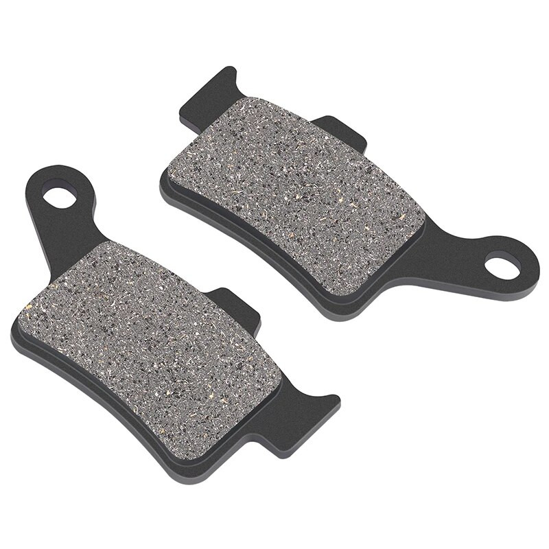 Motocikla aizmugurējie bremžu kluči priekš HARLEY FLRT Freewheeler Trike FLHTCUTG Tri Glide Ultra Trike FLHTCUTGSE CVO Tri Glide