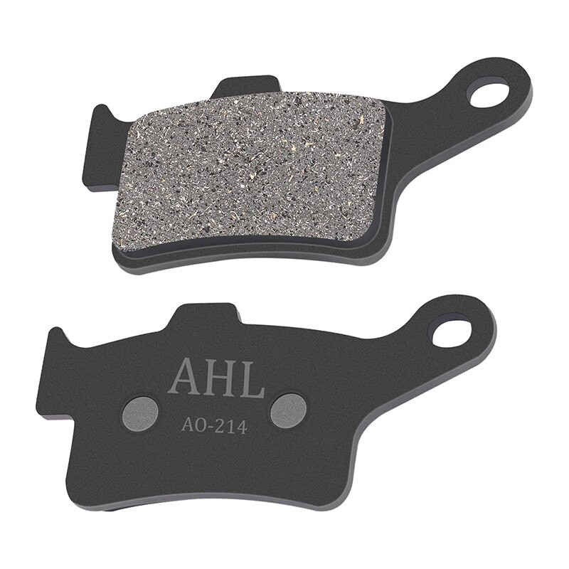 Motocikla aizmugurējie bremžu kluči priekš HARLEY FLRT Freewheeler Trike FLHTCUTG Tri Glide Ultra Trike FLHTCUTGSE CVO Tri Glide