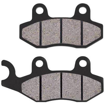 Mootorratta esi- ja tagapiduriklotsid KAWASAKI KLX140 KLX140L KLX140G KLX140 140 LG jaoks