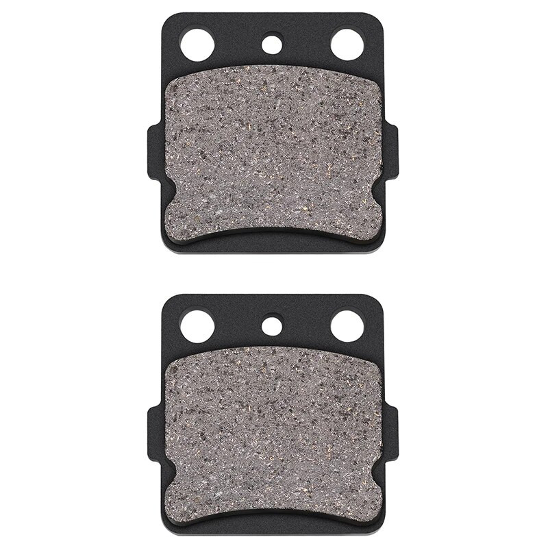 Motocikla priekšējie un aizmugurējie bremžu kluči priekš KAWASAKI KLX140 KLX140L KLX140G KLX140 140 LG