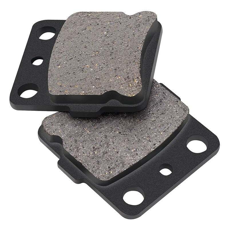 Motocikla priekšējie un aizmugurējie bremžu kluči priekš KAWASAKI KLX140 KLX140L KLX140G KLX140 140 LG