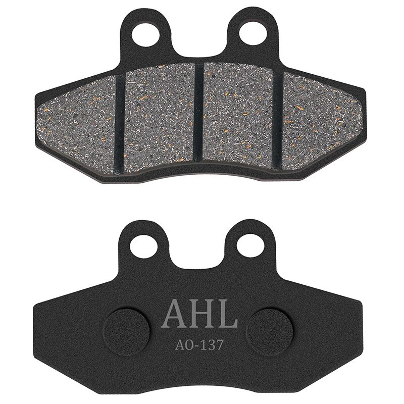 Τακάκια μπροστινών φρένων μοτοσικλέτας για GAS-GAS EC50 SM50 EC SM 50 Rookie 2001-2004