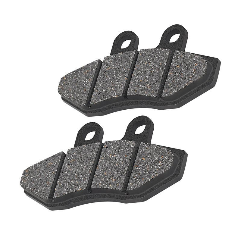 Τακάκια μπροστινών φρένων μοτοσικλέτας για GAS-GAS EC50 SM50 EC SM 50 Rookie 2001-2004