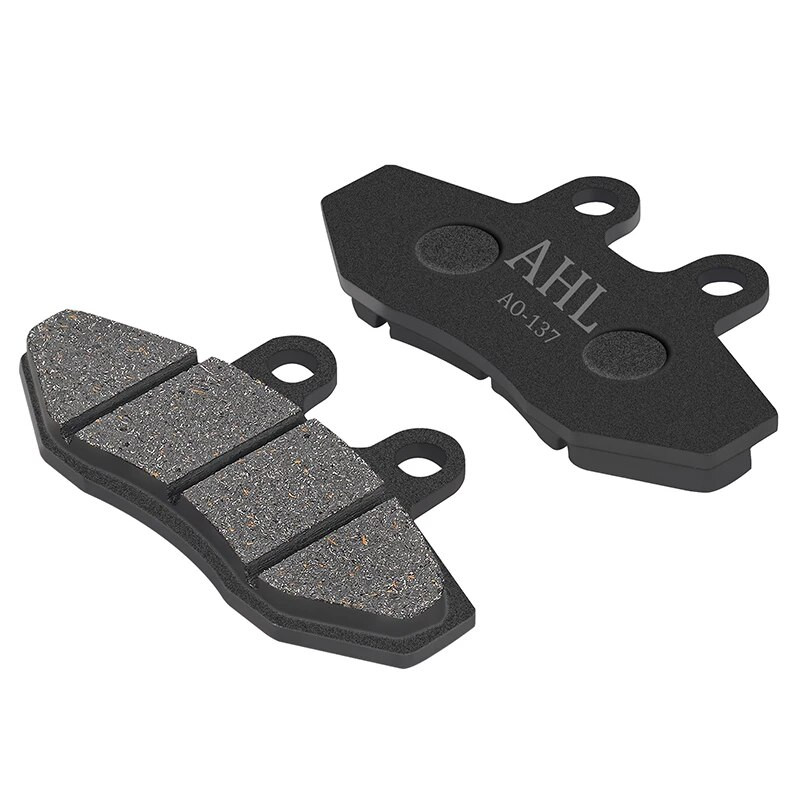 Τακάκια μπροστινών φρένων μοτοσικλέτας για GAS-GAS EC50 SM50 EC SM 50 Rookie 2001-2004