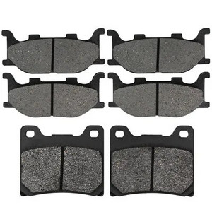 Motocikla priekšējie un aizmugurējie bremžu kluči priekš YAMAHA XVS1100 V-Star Custom Classic Silverado 1999-2009 XVS1100 VStar Custom 2007 2008