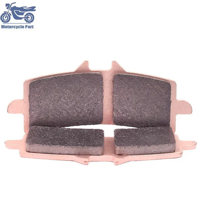 Τακάκια εμπρός φρένων για DUCATI 1200 Monster R Monster S Monster 25 Anniversario 1200 1260 Multistrada S D-air Pikes Peak 2014-2019