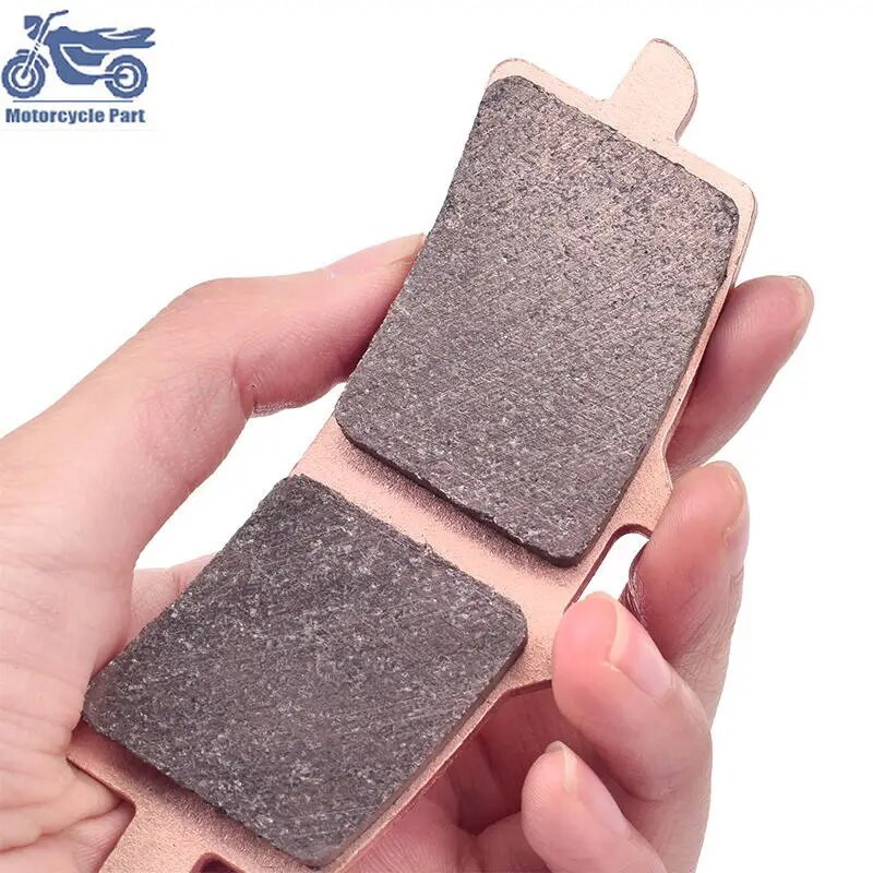 Τακάκια εμπρός φρένων για DUCATI 1200 Monster R Monster S Monster 25 Anniversario 1200 1260 Multistrada S D-air Pikes Peak 2014-2019