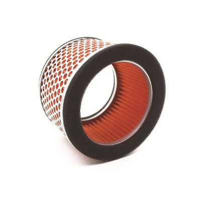 Motocikla rezerves dzinēja gaisa ieplūdes filtra tīrītājs Motocikla gaisa filtra elements Honda NX650 NX 650 Dominator 1988-2002