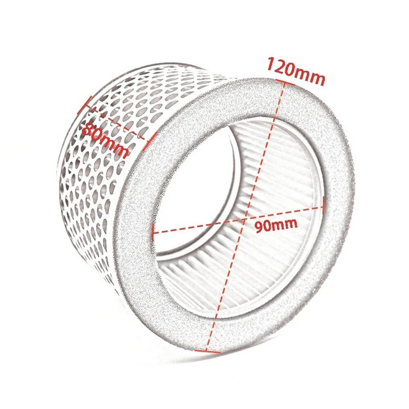 Motocikla rezerves dzinēja gaisa ieplūdes filtra tīrītājs Motocikla gaisa filtra elements Honda NX650 NX 650 Dominator 1988-2002