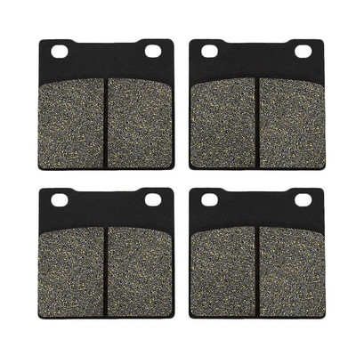 Cyleto Μοτοσικλέτα Εμπρός ή Πίσω Τακάκια φρένων για Suzuki GS550 GS 550 83-86 GSX550E GSX 550 E 84- 87 GSX 750 SE Katana GR72A 1985