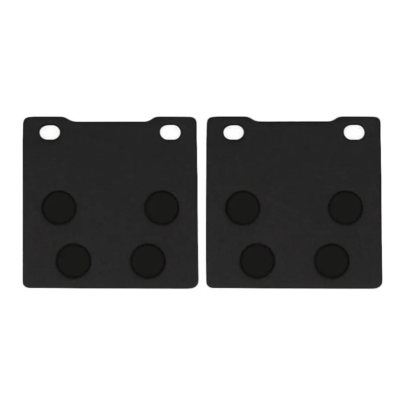 Cyleto Μοτοσικλέτα Εμπρός ή Πίσω Τακάκια φρένων για Suzuki GS550 GS 550 83-86 GSX550E GSX 550 E 84- 87 GSX 750 SE Katana GR72A 1985