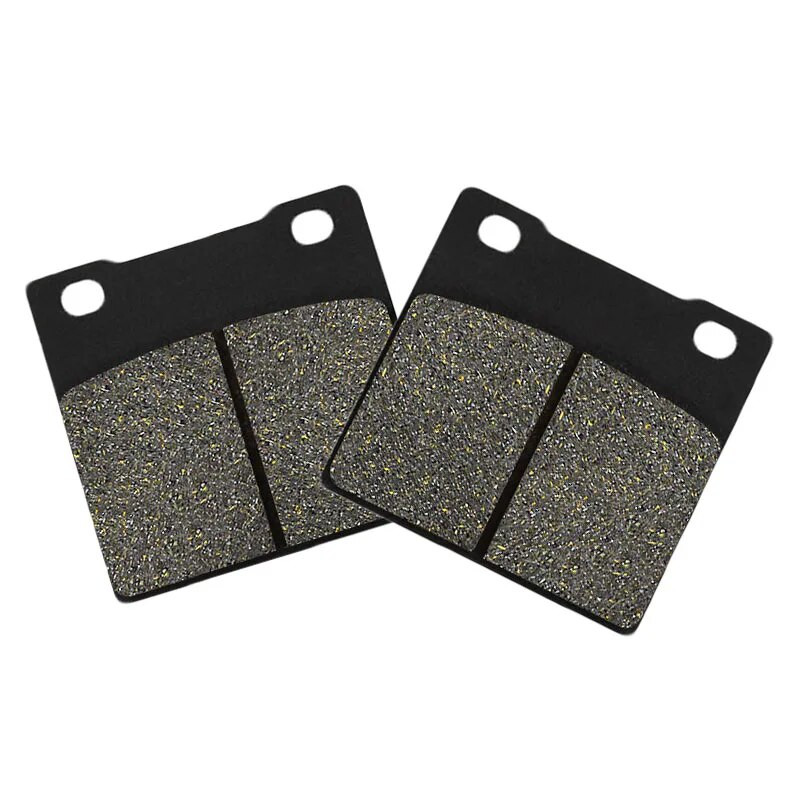 Cyleto Μοτοσικλέτα Εμπρός ή Πίσω Τακάκια φρένων για Suzuki GS550 GS 550 83-86 GSX550E GSX 550 E 84- 87 GSX 750 SE Katana GR72A 1985