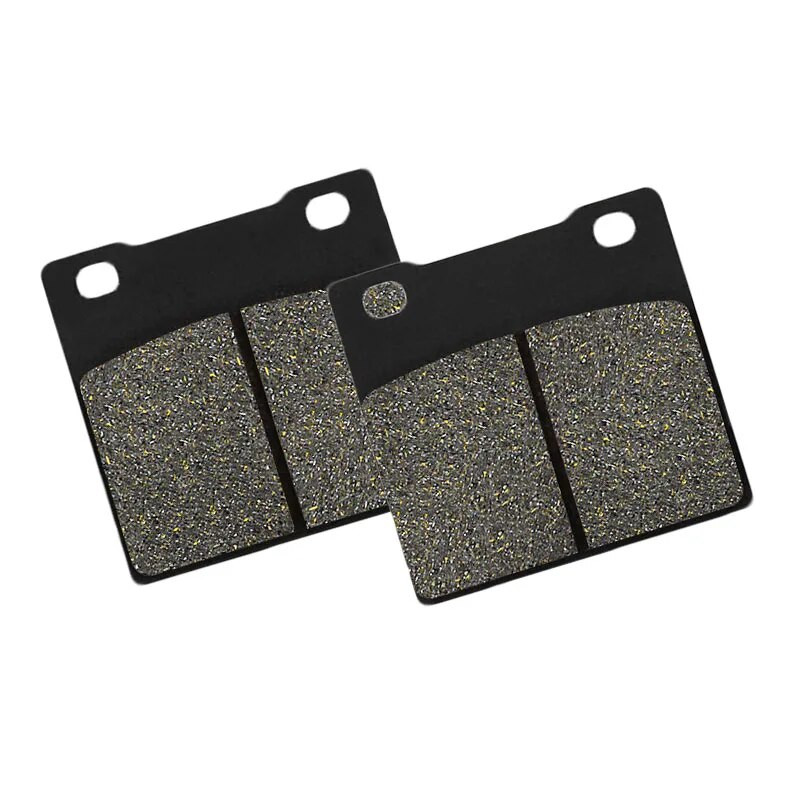 Cyleto Μοτοσικλέτα Εμπρός ή Πίσω Τακάκια φρένων για Suzuki GS550 GS 550 83-86 GSX550E GSX 550 E 84- 87 GSX 750 SE Katana GR72A 1985